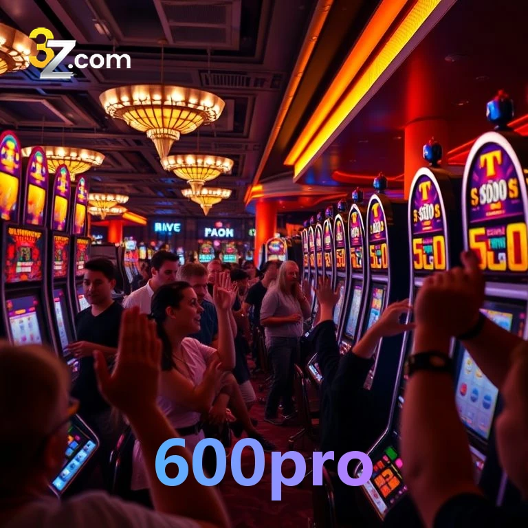 600pro Bônus
